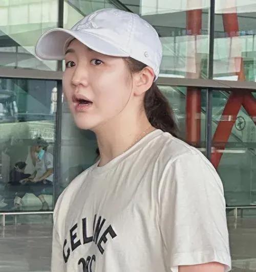 国乒女队最时尚四位队员刘诗雯禁欲系美女,陈梦身材丰腴皮肤白