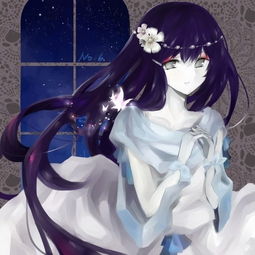 女生动漫头像霸气