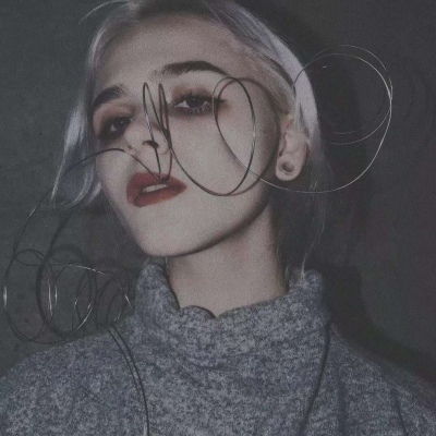 ins女生头像欧美意境唯美系