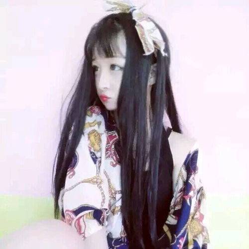 玩网头像女头韩系头像风情