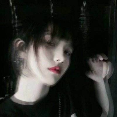 酷女头像霸气不露脸炫酷女生头像霸气十足