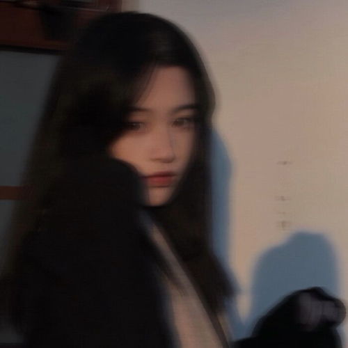 私藏小众高级感风格头像情侣头像动漫头像