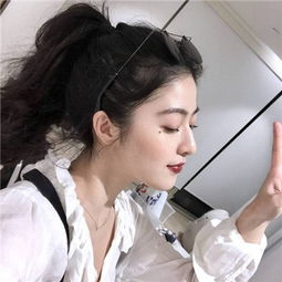 超拽2018女生霸气头像大全我的字典没有分手只有丧偶