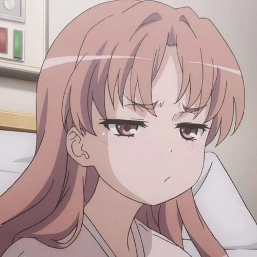 超赞的动漫女生头像合集