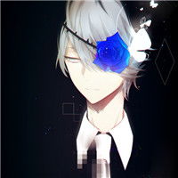 禁欲帅哥最诱人超帅卡通禁欲帅哥头像