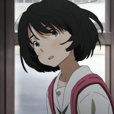 小众动漫丧感头像