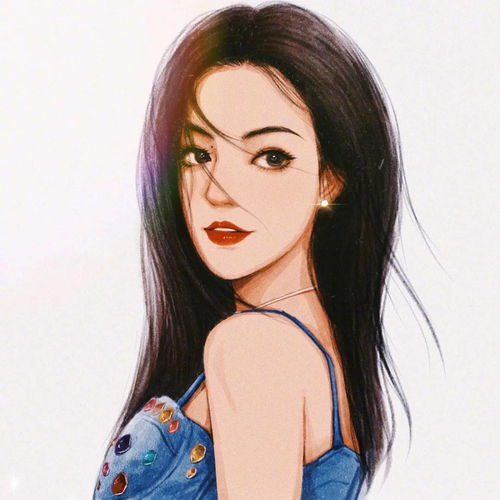 精选高质量动漫男女头像