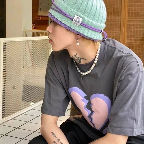 个性小众男生头像