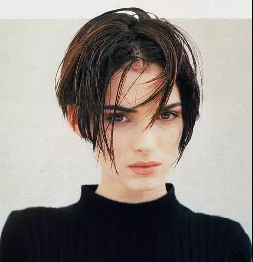 美人分析丨薇诺娜赖德winonaryder
