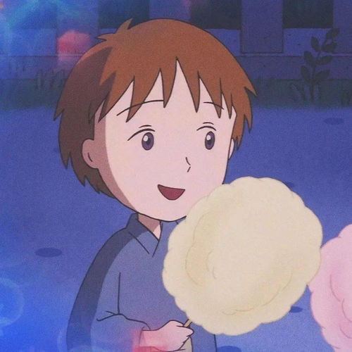 一组好看的情侣头像