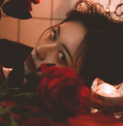 御姐女生头像
