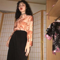 凉颖复古风女头这么多年,一个人qq女生头像我要个性网