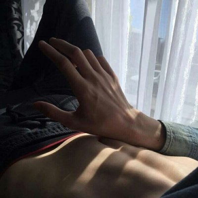 肌肉头像健身男图片健身微信帅气头像图片