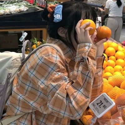 orange大家都吃橘子了吗禁二转
