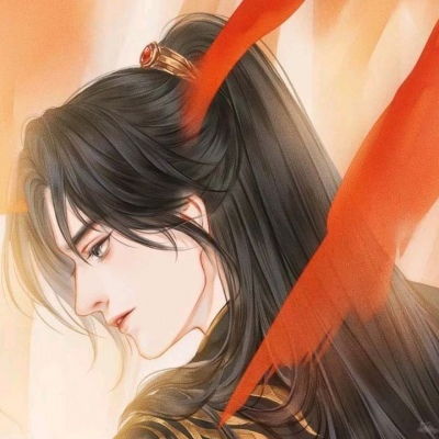 可爱系情侣头像古风