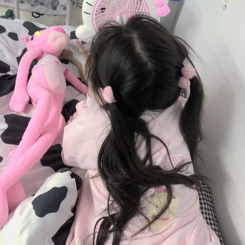 软妹纯欲系头像