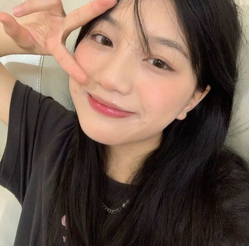 招桃花温柔小众真人女生头像315