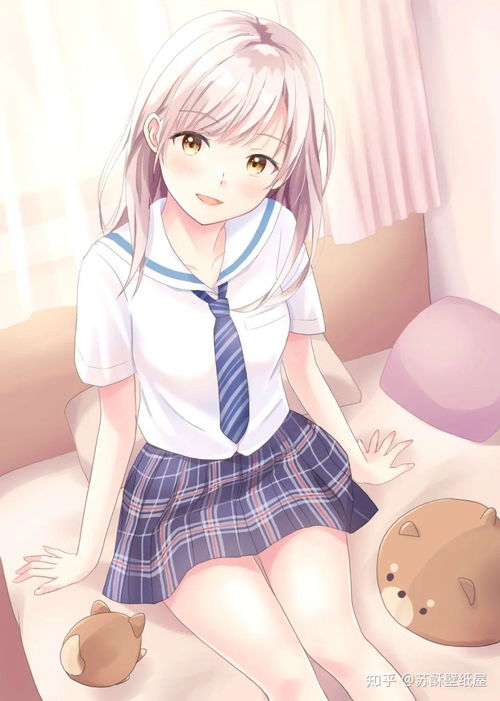 p站画师喜欢jk妹妹吗日本画师的插画作品