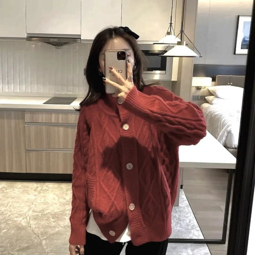00后软妹子过年穿搭让你看不透辣妹风jk风中国风......总有一款适合装嫩