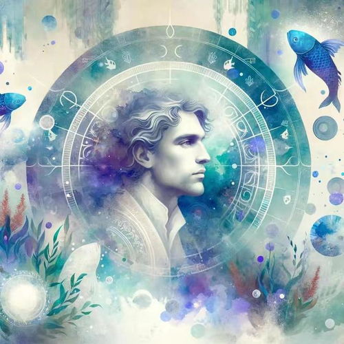 十二星座之双鱼座男生性格大揭秘你的身边有双鱼座男生吗