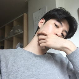 暴力颖男生头像韩系男头