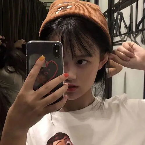 超可的女生头像集