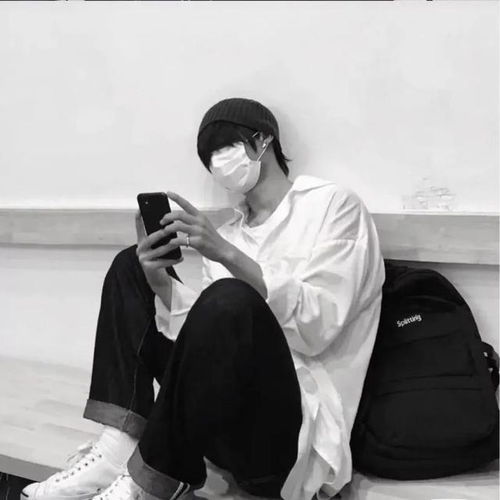 女孩子很难不爱的高级感小众男头