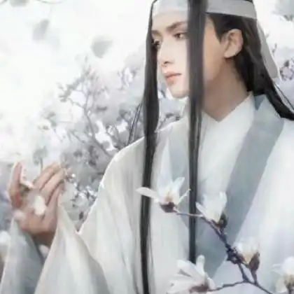 男生头像封神真人系头像图片百花奖