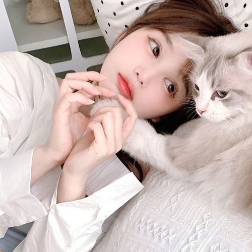 头像甜系女头像