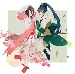 阴阳师,萤草,桃花妖