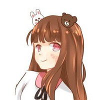 双人闺蜜头像二次元微信头像图片大全
