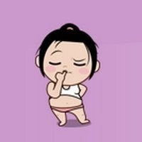 动漫小头像系列女汉子动漫头像