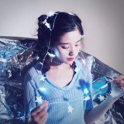 好看的女生头像推荐蓝色系男人