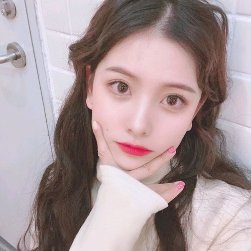方图小姐姐集中营各种美丽小姐姐小姐姐头像