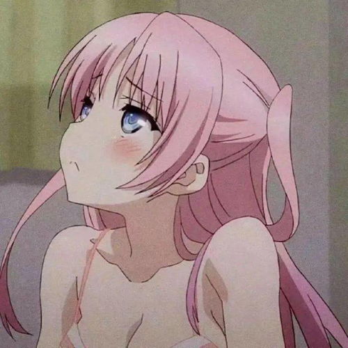 动漫头像男女