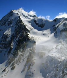 山,雪,首脑会议,冬天,高山,滑雪度假,景观,岩,寒冬,白,冷,天空,性质,云