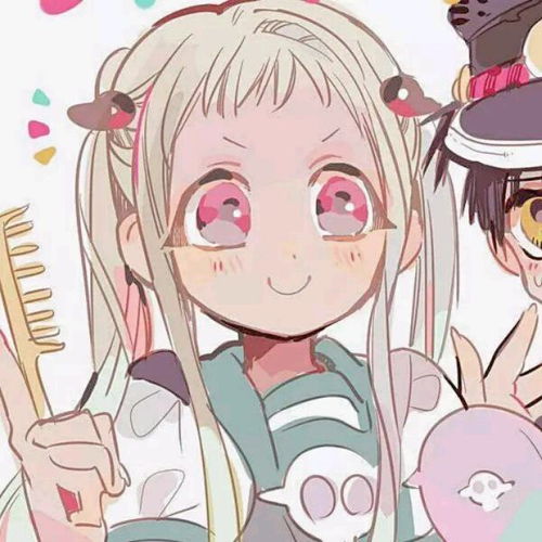 花子君情头