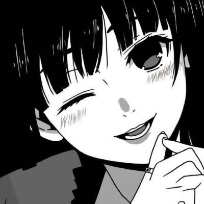 一波小众动漫女生头像