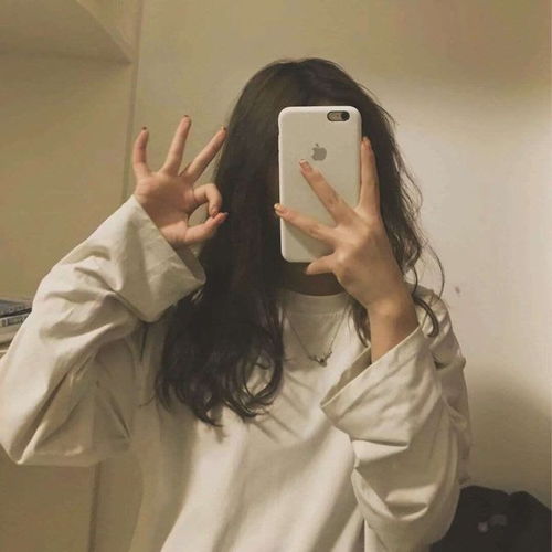 女生头像0226不露脸温柔学生党女头