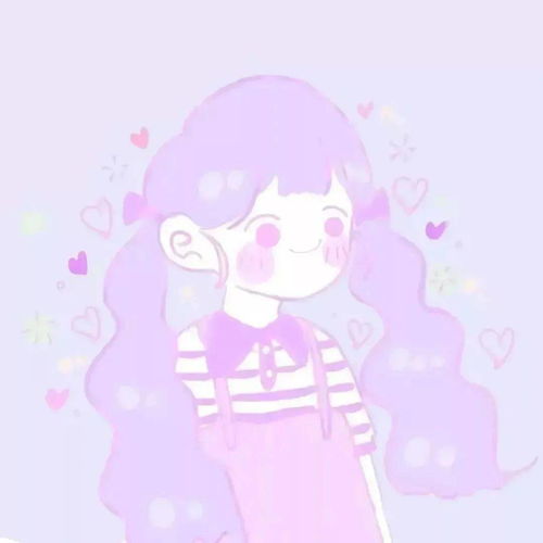 动漫闺蜜头像独自走过苍苍莽莽,与你同行才有了光低头