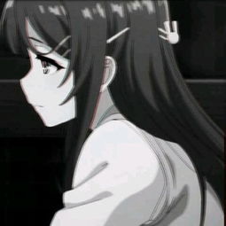 丧系伤感头像也是时候,把这要命的喜欢收一收了