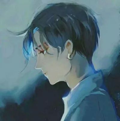 清新好看的蓝色系头像大全梦入少年丛,歌舞匆匆