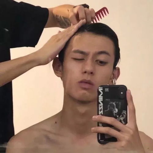 有什么温暖治愈系男生头像