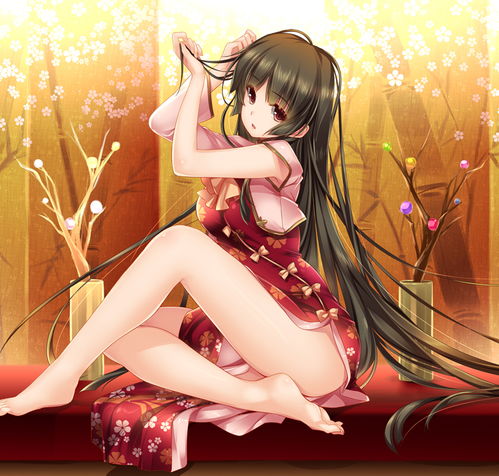 幻想乡少女的旗袍化计划
