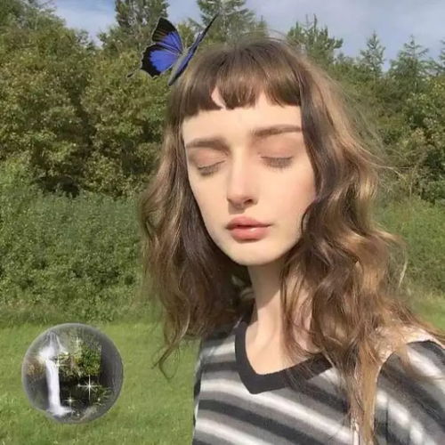 黑色系列欧美头像霸气