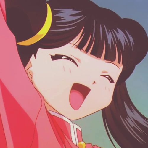 超好看男女生动漫头像
