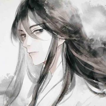 2020超火的男系古风高冷头像