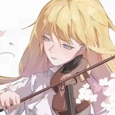 二次元女生头像
