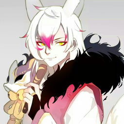 头像阴阳师妖狐卑劣臆想