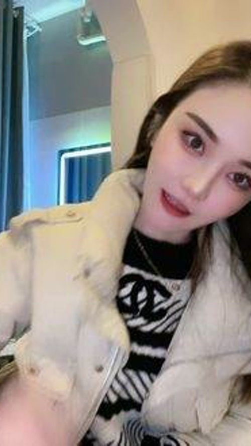 濮阳今天好冷啊治愈系笑容神仙滤镜濮阳探店微笑女孩